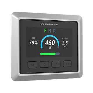 Écran intelligent 3,5 pouces
