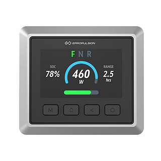 Écran intelligent 3,5 pouces