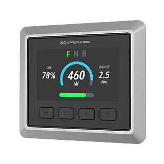 Écran intelligent 3,5 pouces
