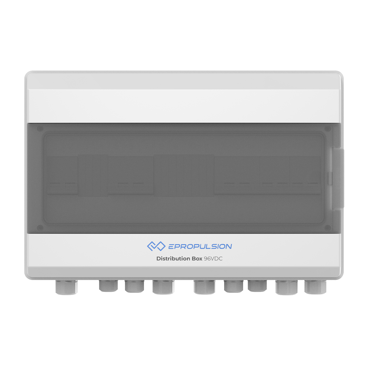 Boîtier de distribution 96 V CC