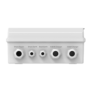 Coffret de distribution 220 V CA