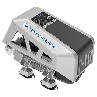 Moteur électrique inboard I-10