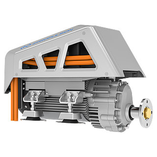Moteur électrique inboard I-10