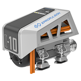 Moteur électrique inboard I-10