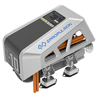 Moteur électrique inboard I-10