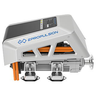 Moteur électrique inboard I-10