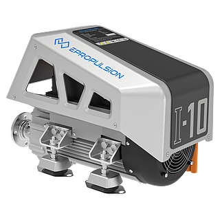Moteur électrique inboard I-10