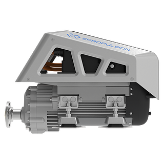 Moteur électrique inboard I-10