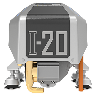 Moteur électrique inboard I-20