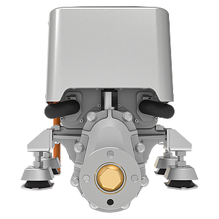 Moteur électrique inboard I-20