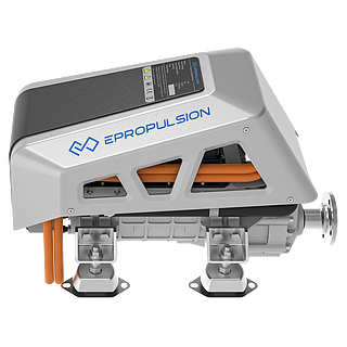 Moteur électrique inboard I-20