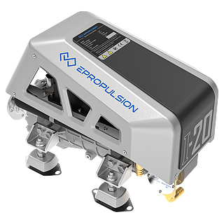 Moteur électrique inboard I-20