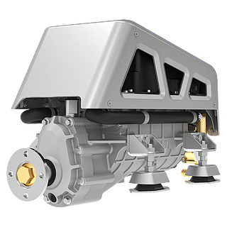 Moteur électrique inboard I-20