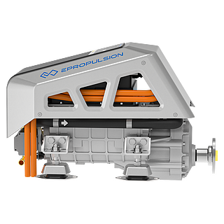 Moteur électrique inboard I-20