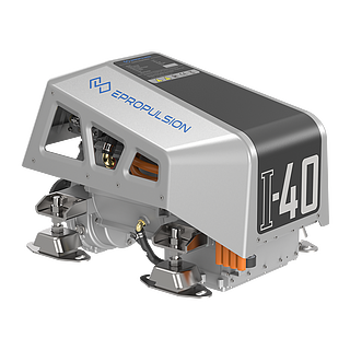 Moteur électrique inboard I-40