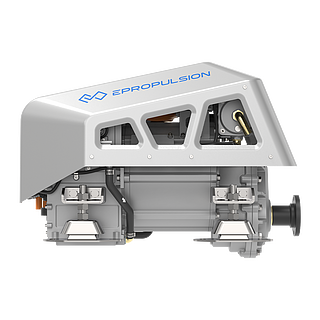 Moteur électrique inboard I-40