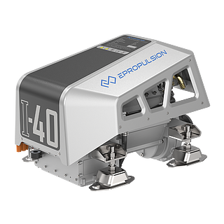 Moteur électrique inboard I-40