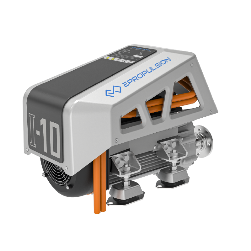 Moteur électrique in-bord I-10