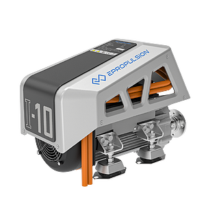 Moteur électrique in-bord I-10