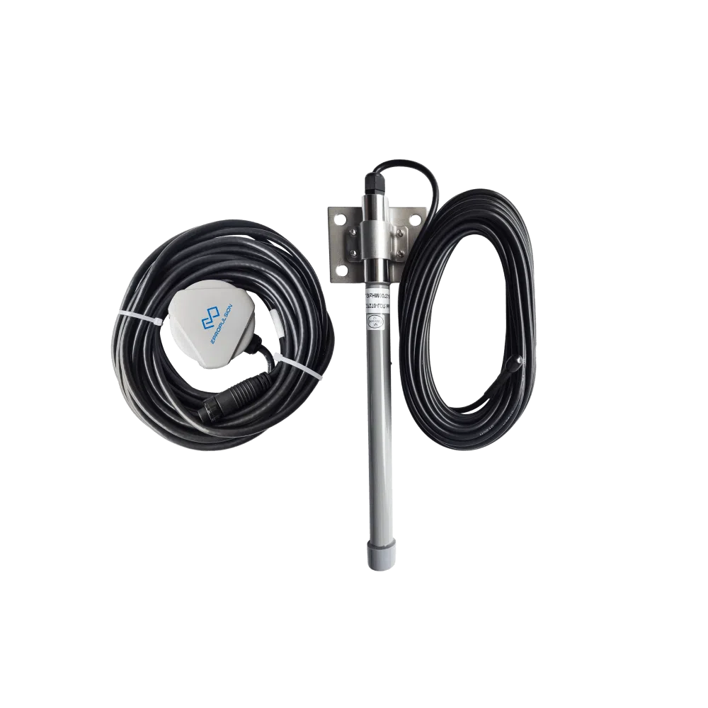 Ensemble antenne GPS et 4G