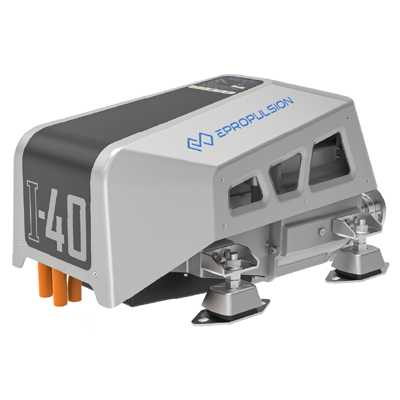Moteur électrique in-bord I-40