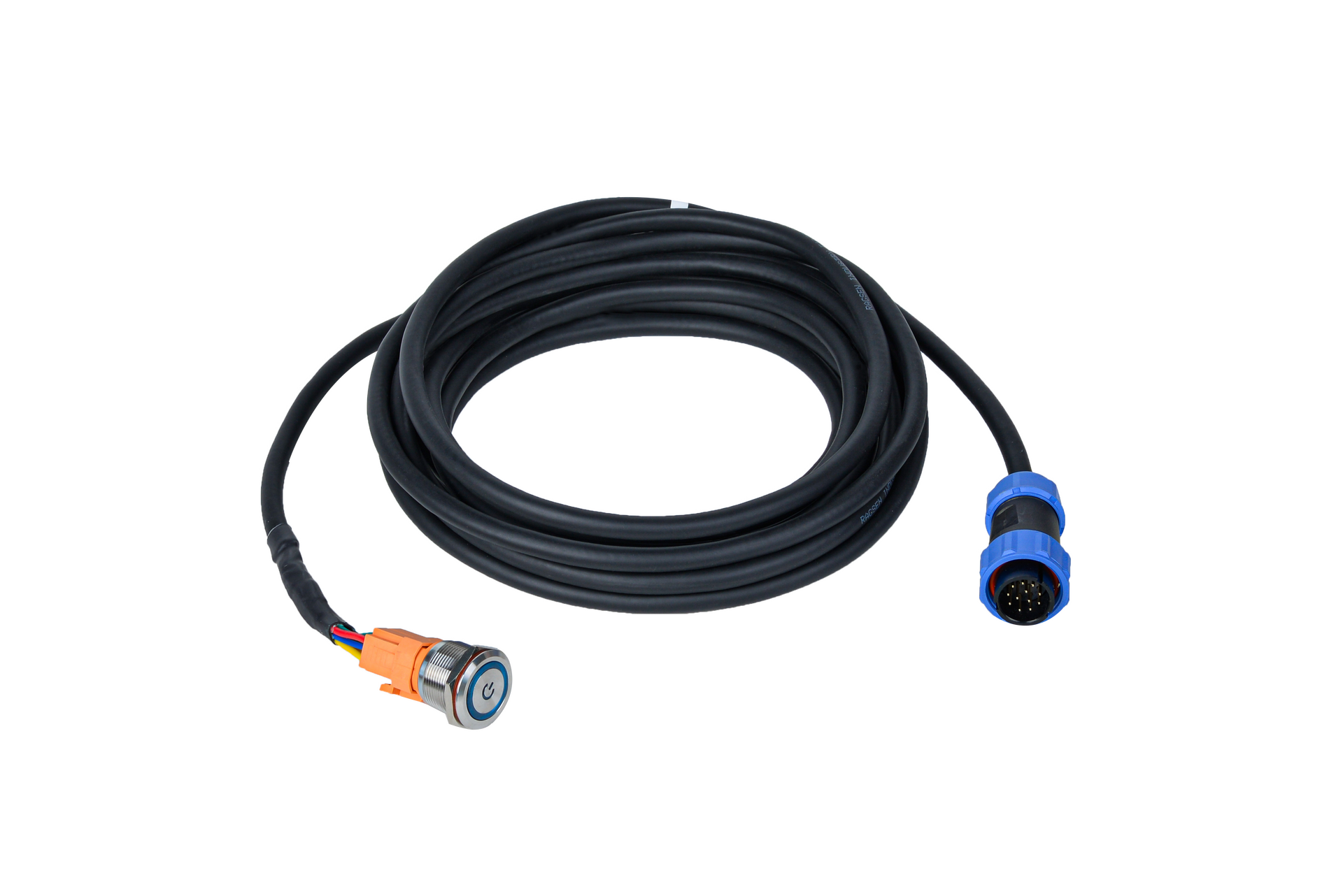 Interrupteur à distance pour batterie E, 5 m