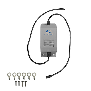 DCDC 48 V-12 V 60 W