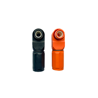 Connecteur du câble d'alimentation de la batterie E