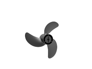 Hélice NAVY .0 Evo AL