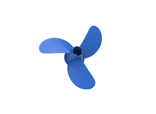 NAVY .0 Evo (2024) Hélice