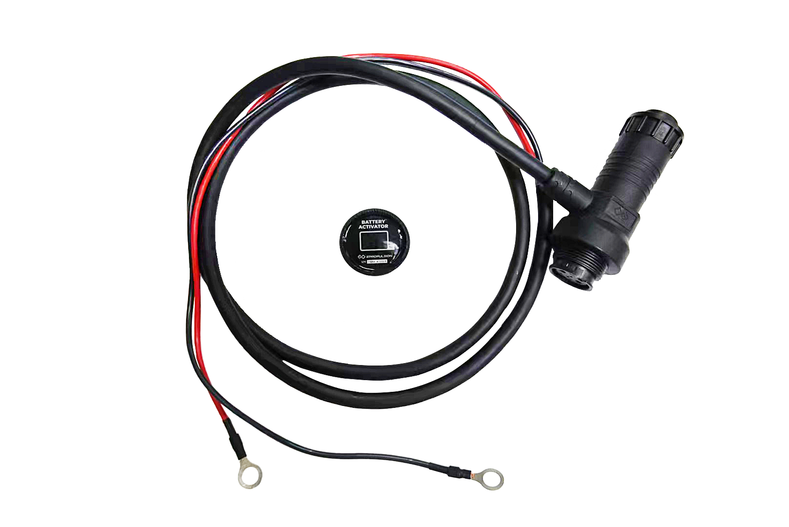 Ensemble de sortie d'alimentation Spirit