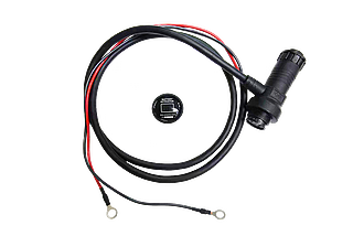 Ensemble de sortie d'alimentation Spirit