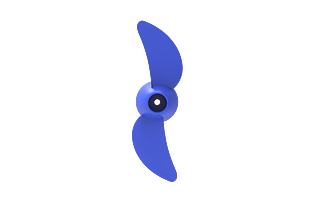 Spirit 1.0 Plus/Evo Propeller