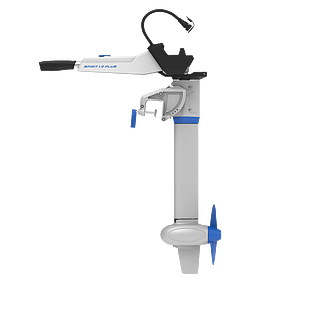SPIRIT 1.0 Plus Extra Shortshaft (Motor only)