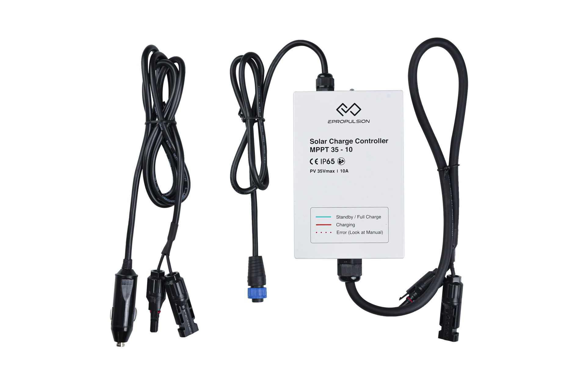 SPIRIT 1.0 Plus Solar Charger