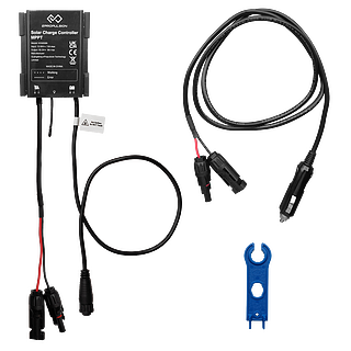 SPIRIT 1.0 Plus 12V / Solar Charger 2024
