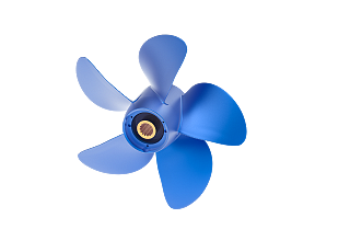 ePropulsion X20/X40 Propeller 13 3/8'' x 16 3/4" LH (X4-LU02-L0)