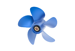 ePropulsion X20/X40 Propeller 13 3/8'' x 16 3/4" RH (X4-LU02-R0)