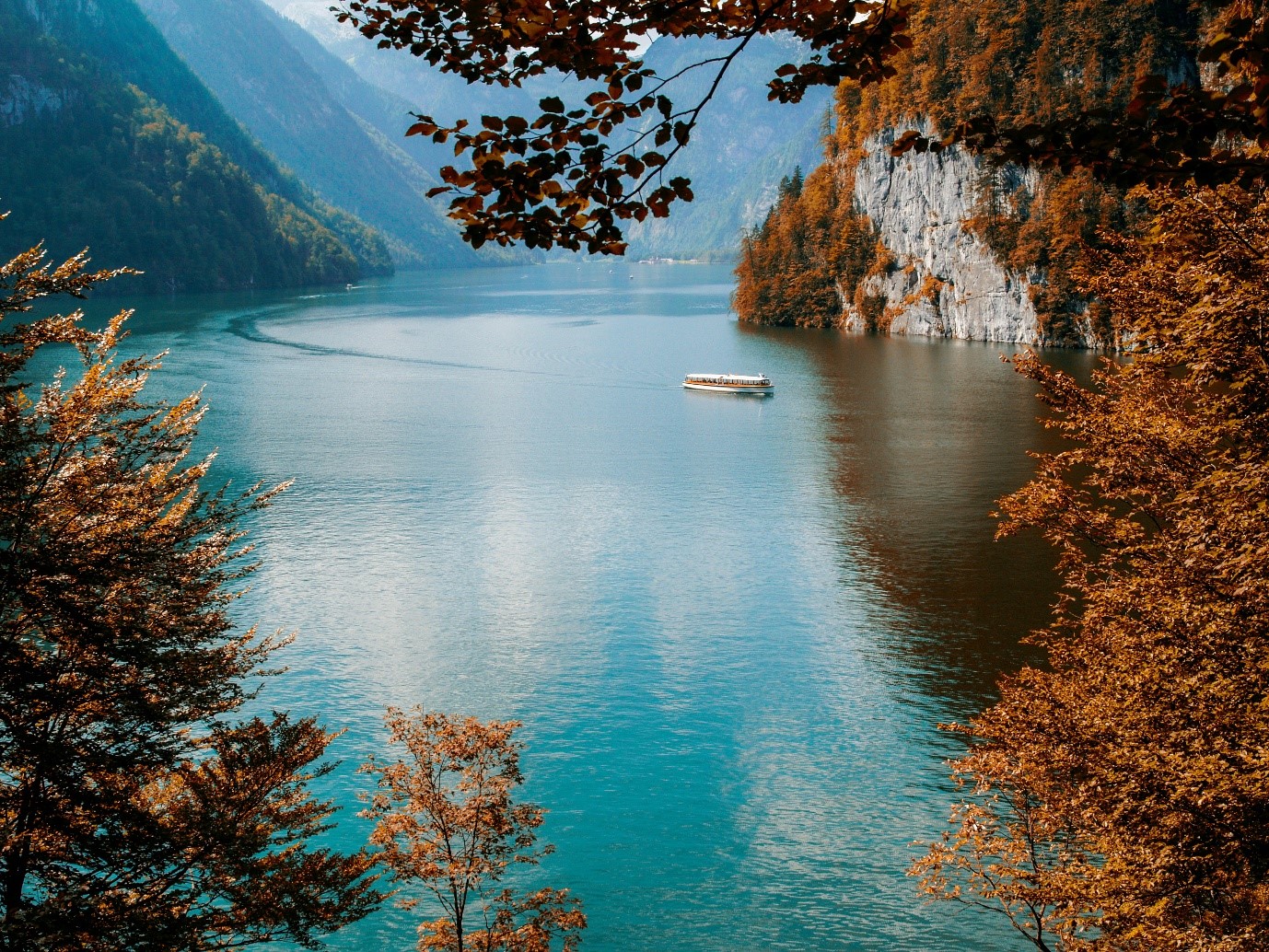 EU Destination 02 Lake Königssee