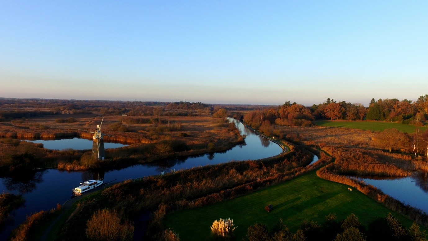 EU Destination 08 Norfolk Broads