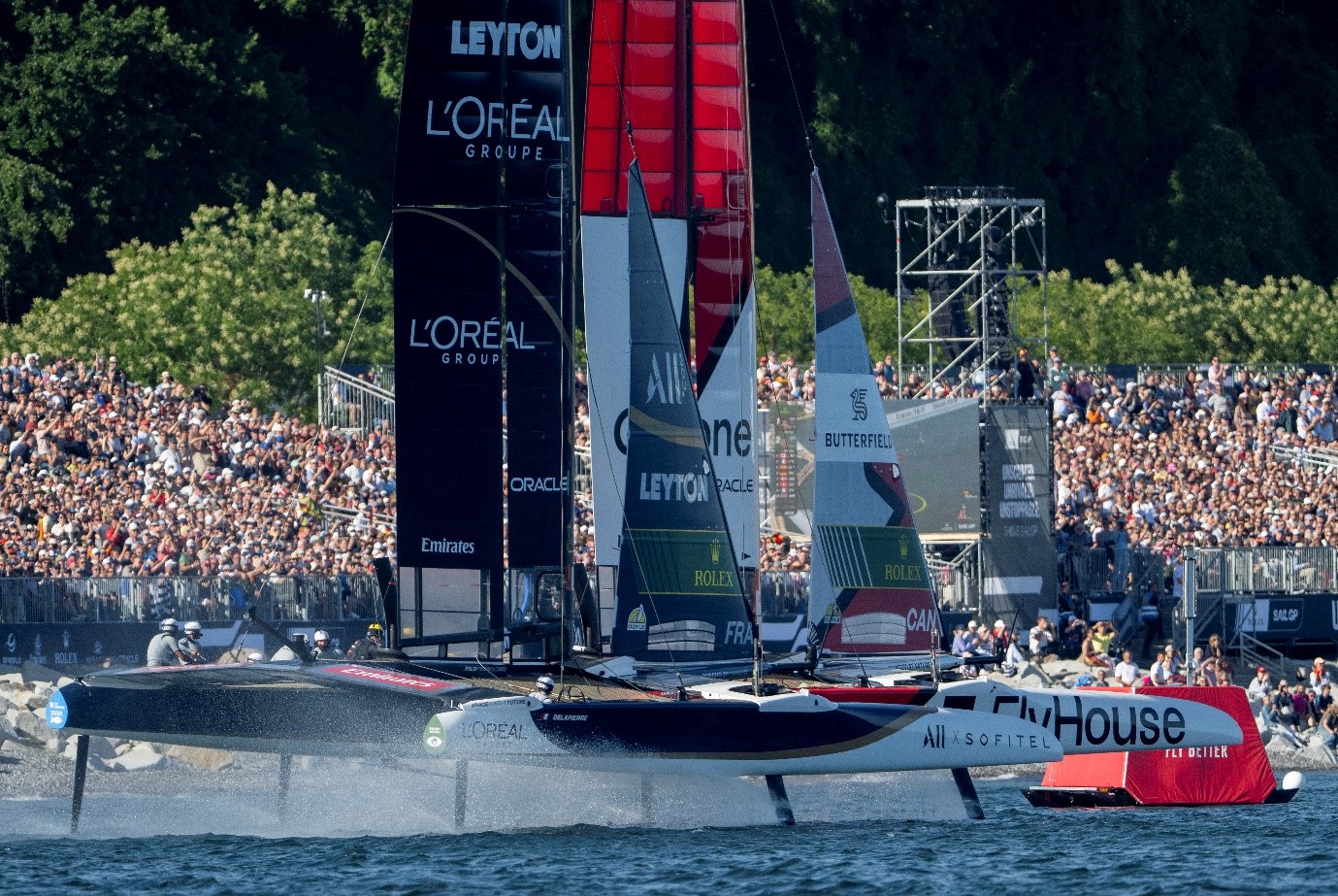 SailGP Image 01