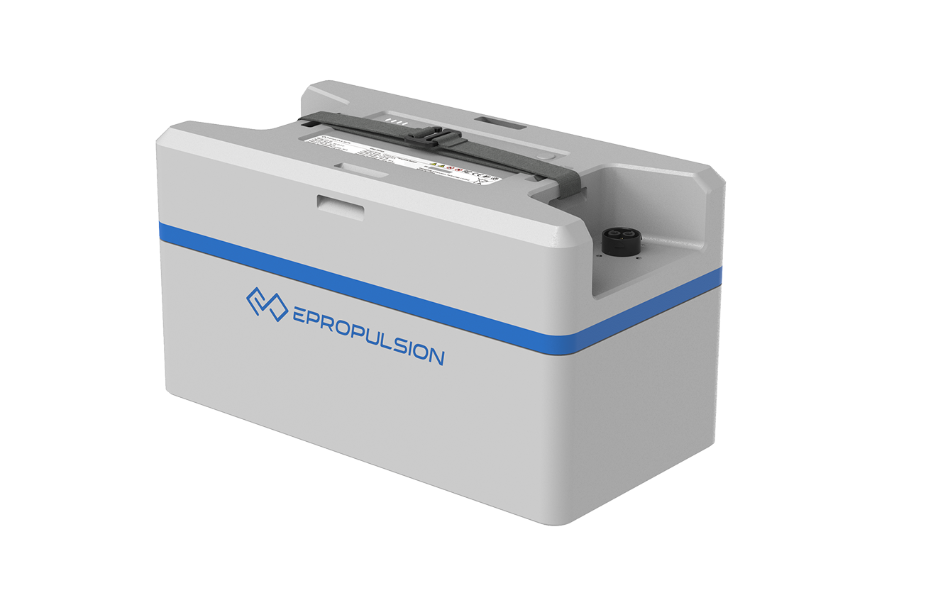 Batterie kMax
