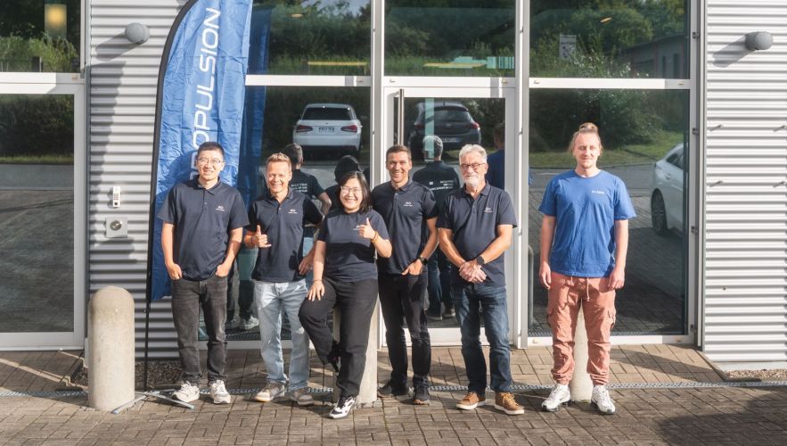 A Decade of Growth Leads to a New Era for ePropulsion in Germany