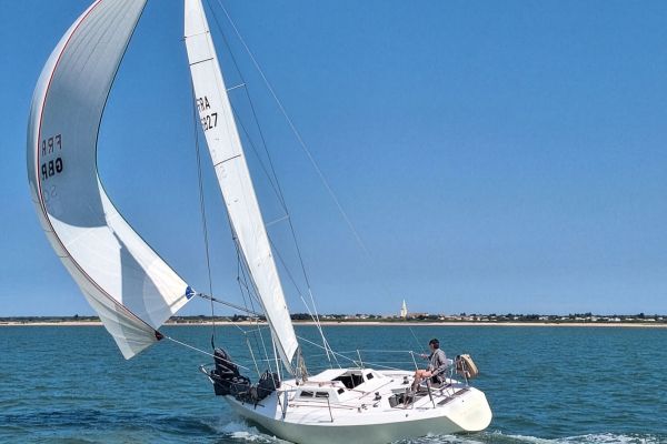 Clipper MC, conception d'André Mauric