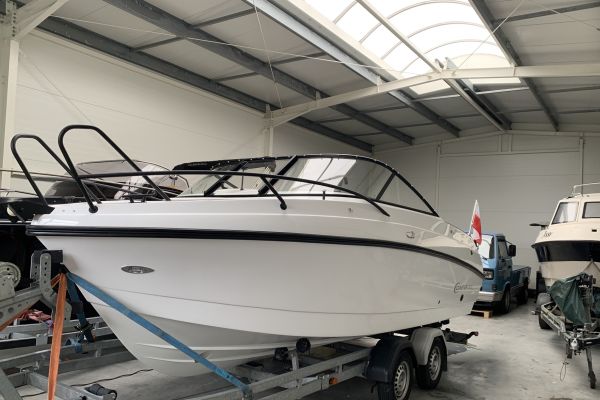 Coaster Boats 600 DC