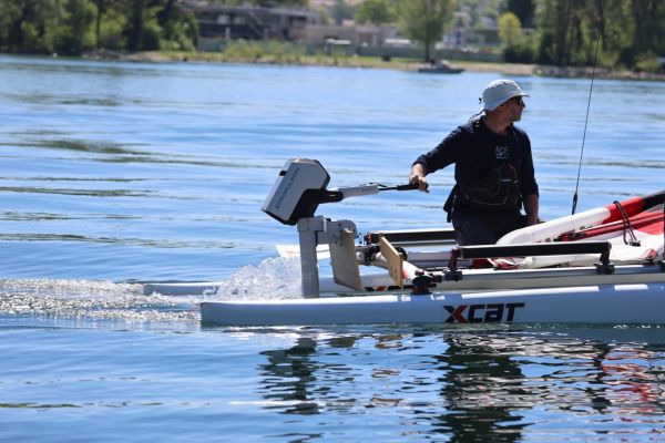 Voile XCAT