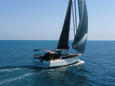 Vismara Yachting Gabriel 46"
