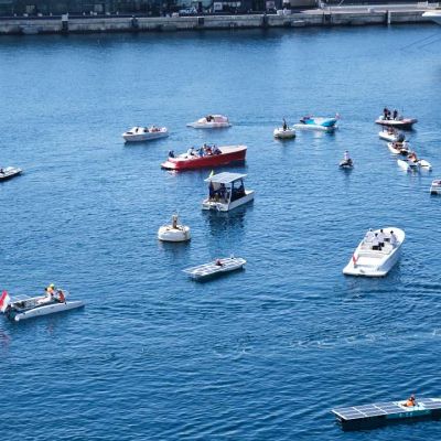 ePropulsion Supports Monaco Energy Boat Challenge