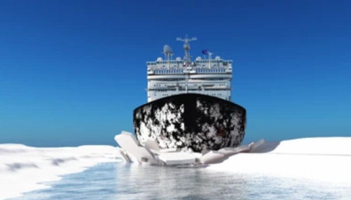 Propulsion électrique pour les navires de recherche