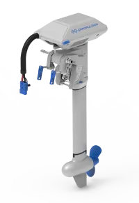 Navy Moteur électrique 3.0 Evo